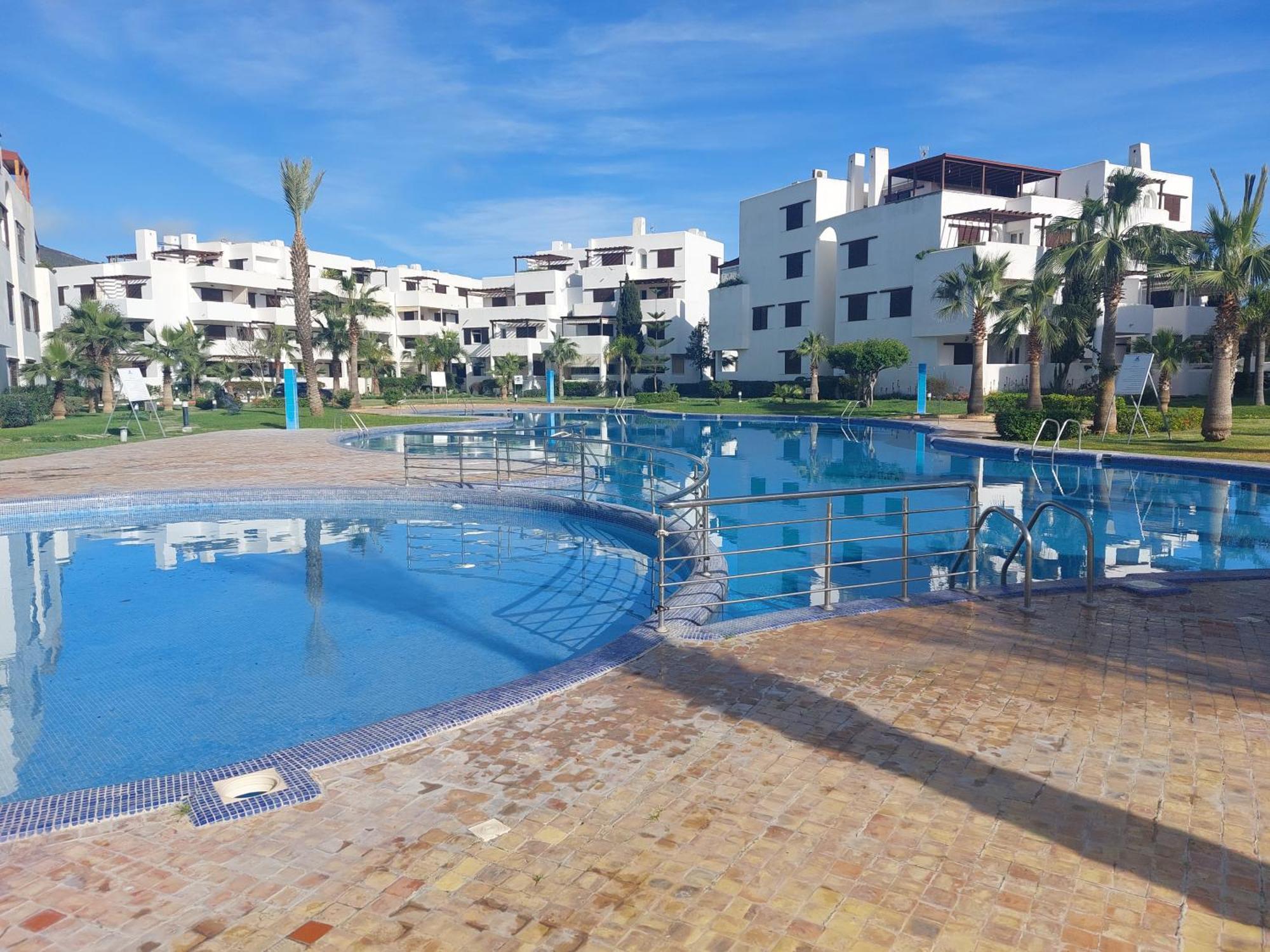 La Cassia Cabo Appartement Cabo Negro Ngoại thất bức ảnh
